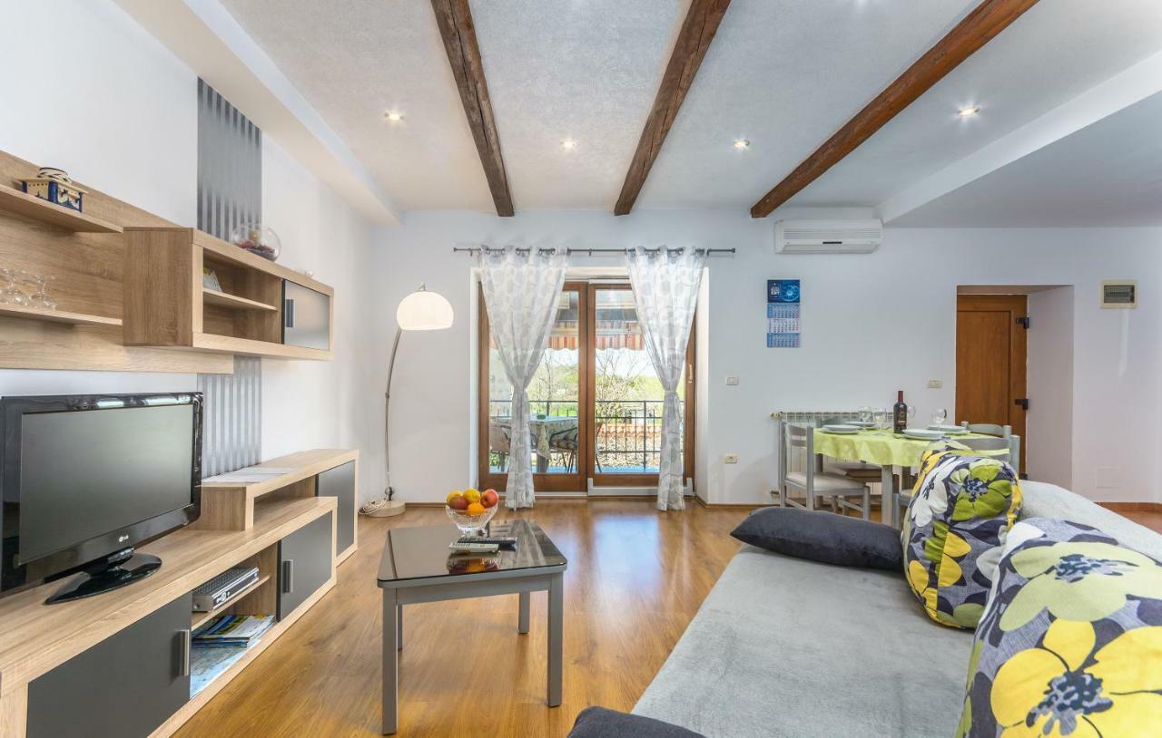 Apartment Valerio Novigrad Istria Exterior foto