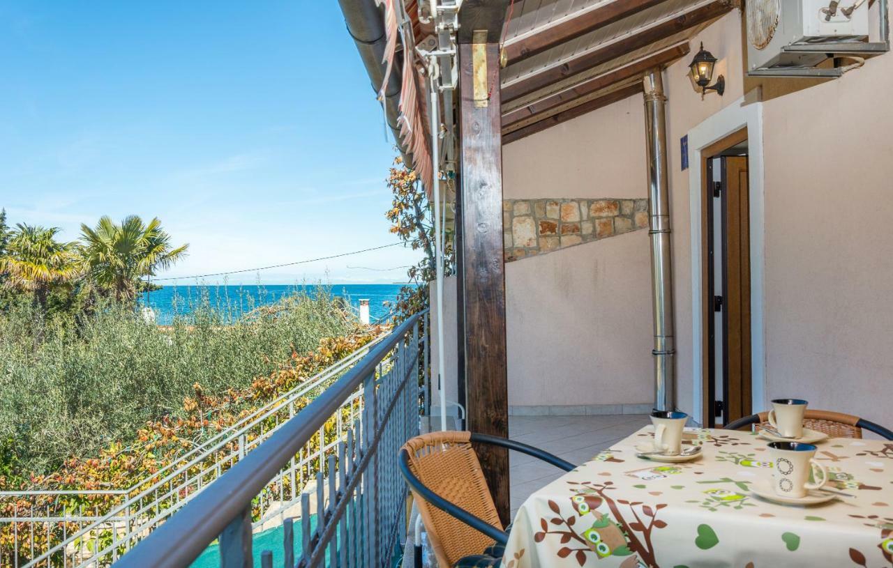 Apartment Valerio Novigrad Istria Exterior foto