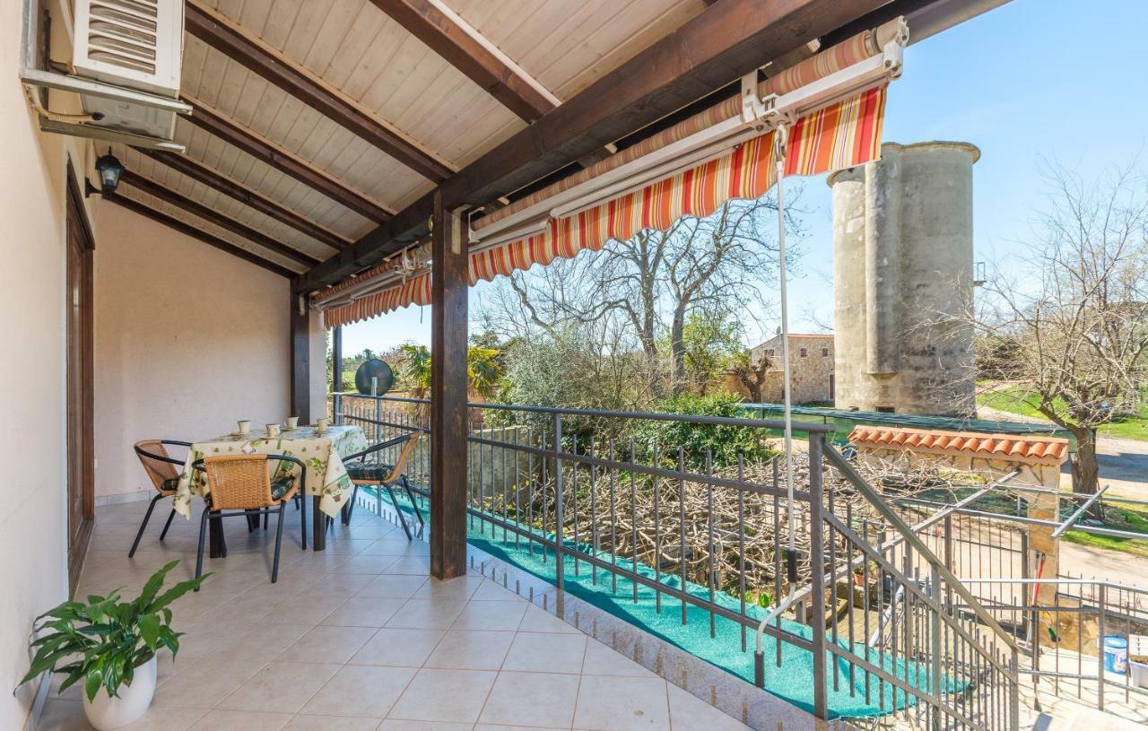 Apartment Valerio Novigrad Istria Exterior foto
