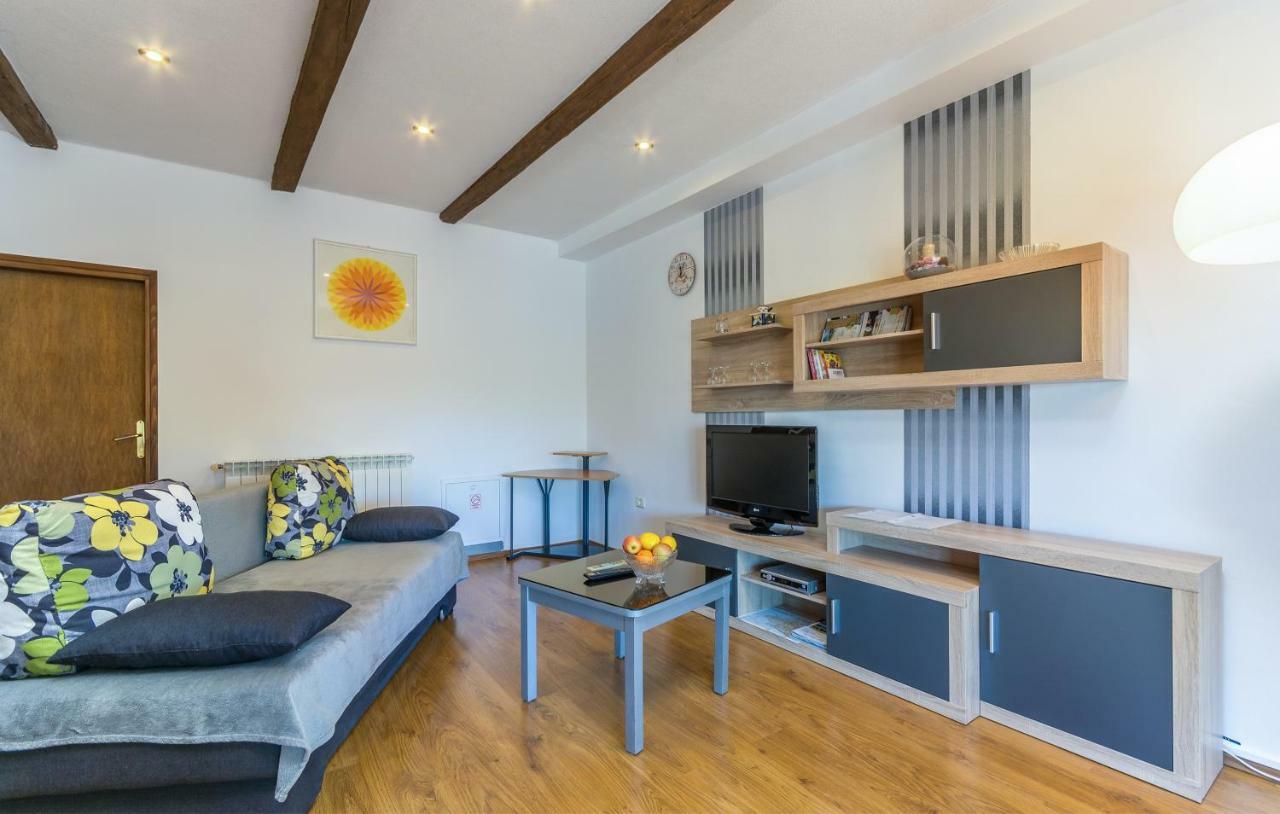 Apartment Valerio Novigrad Istria Exterior foto